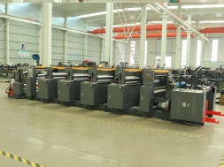 H1型机组式柔版印刷机