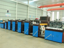 H2型机组式柔版印刷机