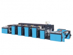 H2型机组式柔版印刷机