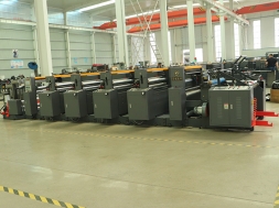 H1型机组式柔版印刷机